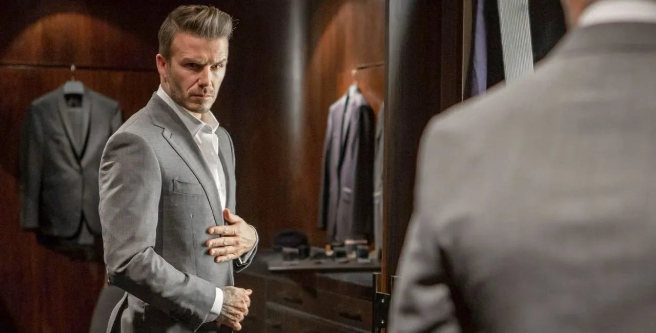 Suit fit guide