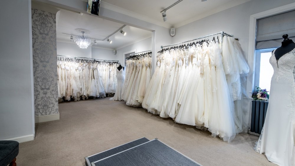 Bridal Fitting Schedule