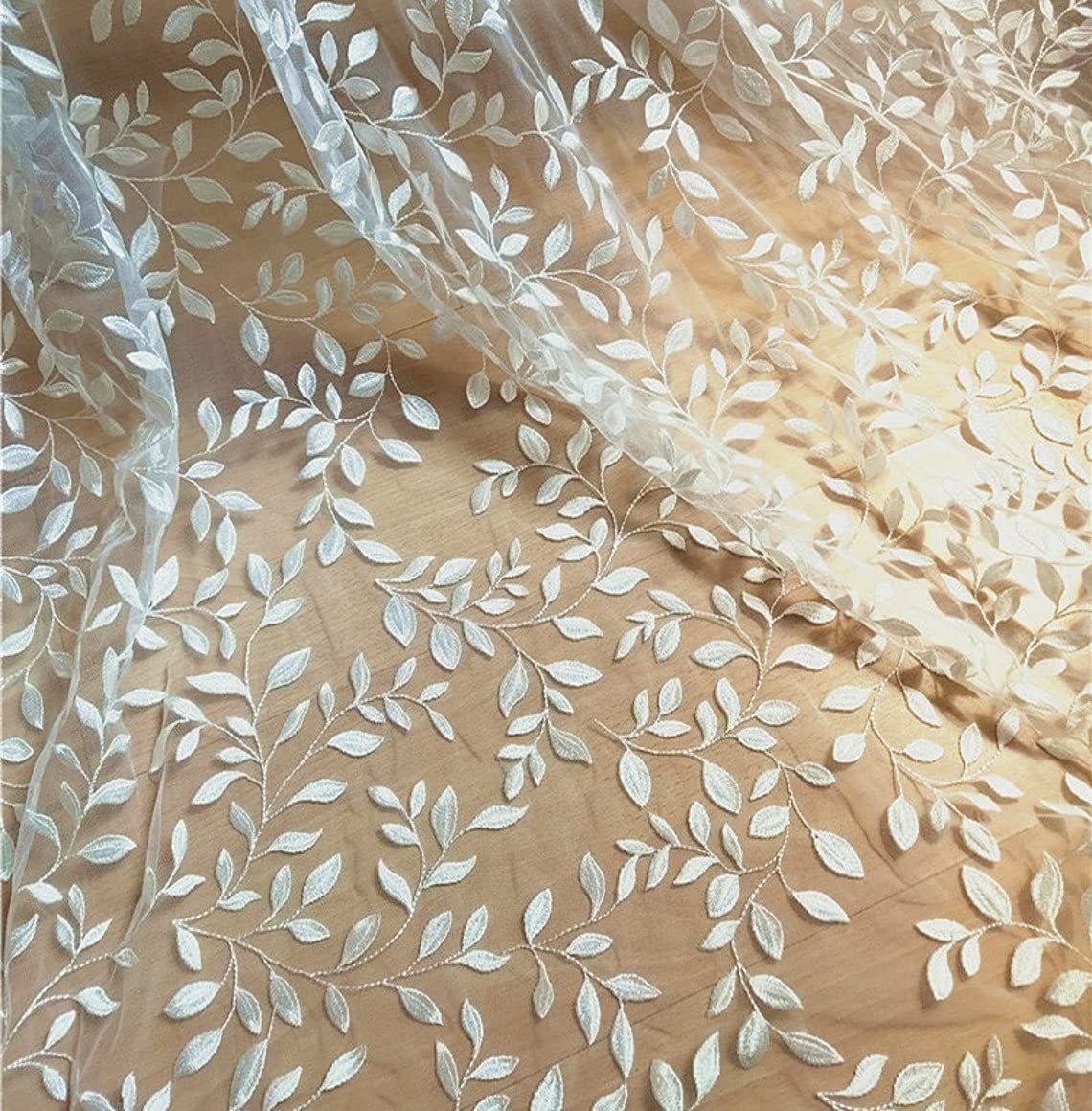 French Guipure Lace