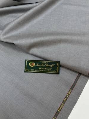 Loro Piana Super 150s Merino Wool