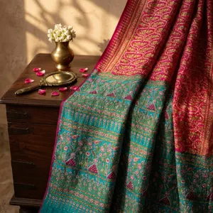 Pure Mulberry Silk Crepe