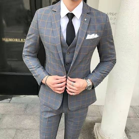 Men's Tailoring