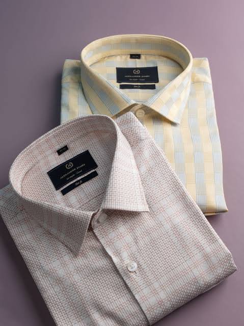 Bespoke Men's Shirt