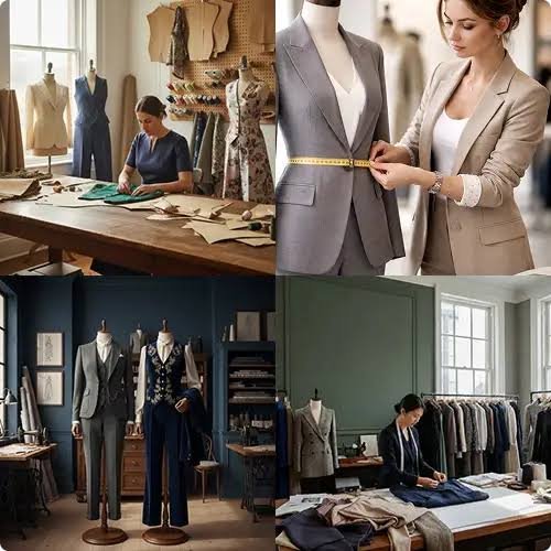 Women's Tailoring